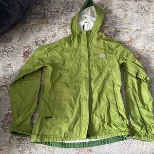 Women’s rain jacket